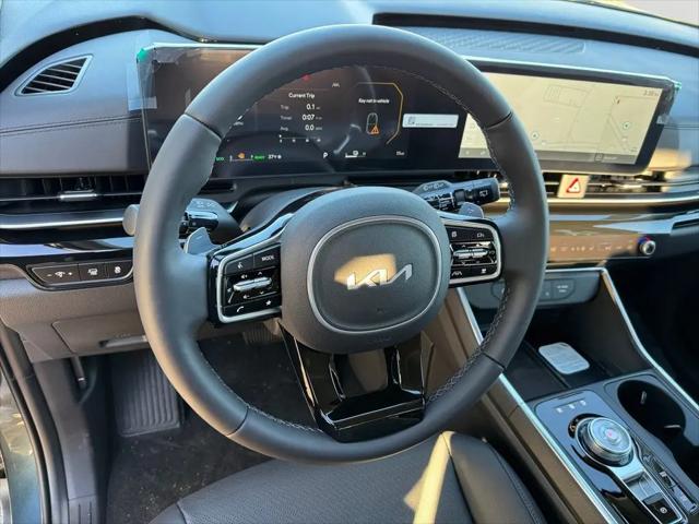 2026 Kia Carnival MPV SX Prestige