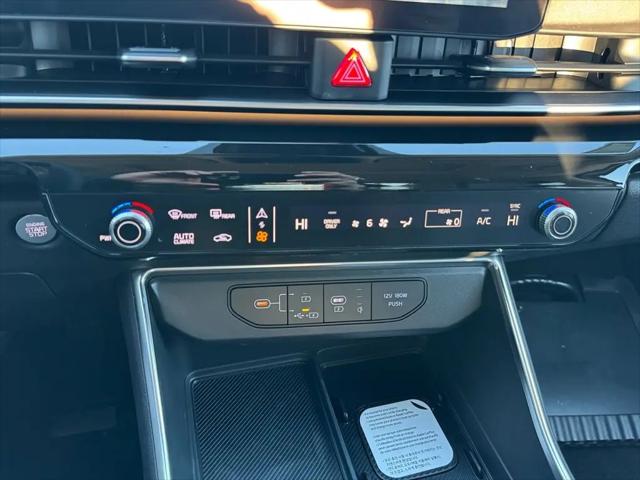 2026 Kia Carnival MPV SX Prestige