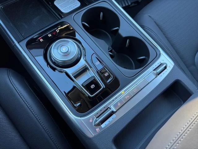 2026 Kia Carnival MPV SX Prestige