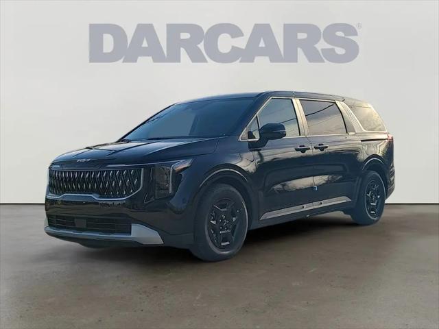 2026 Kia Carnival MPV LXS