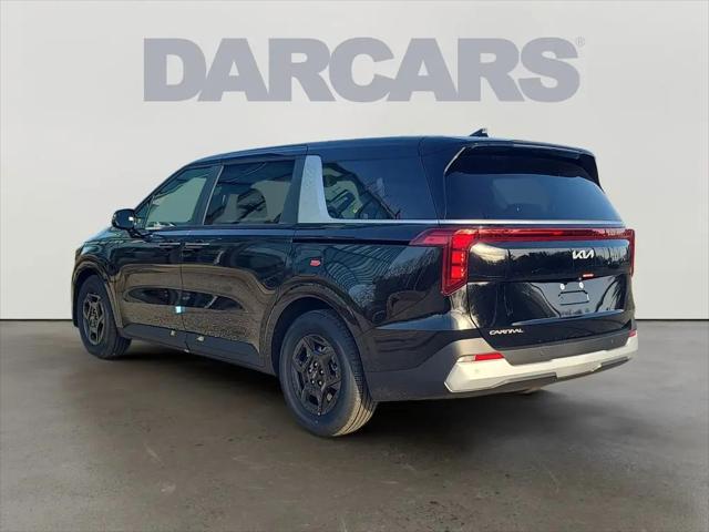 2026 Kia Carnival MPV LXS