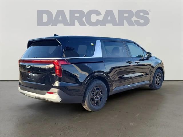 2026 Kia Carnival MPV LXS