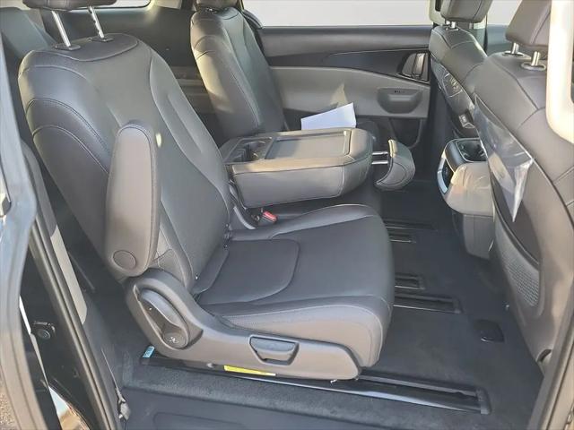 2026 Kia Carnival MPV LXS