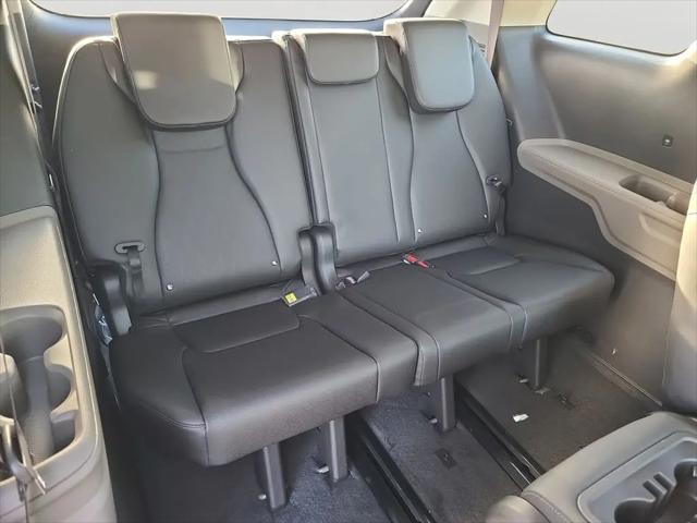2026 Kia Carnival MPV LXS