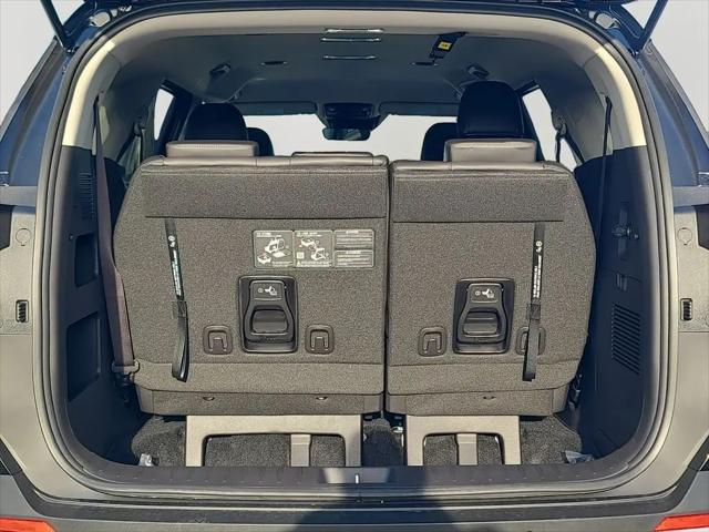 2026 Kia Carnival MPV LXS