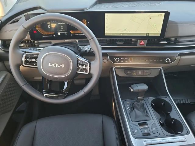 2026 Kia Carnival MPV LXS