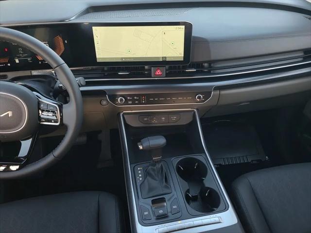 2026 Kia Carnival MPV LXS
