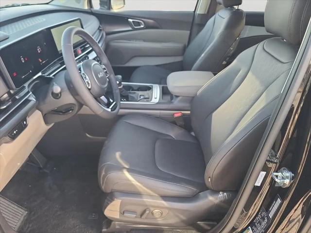 2026 Kia Carnival MPV LXS