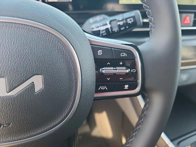 2026 Kia Carnival MPV LXS