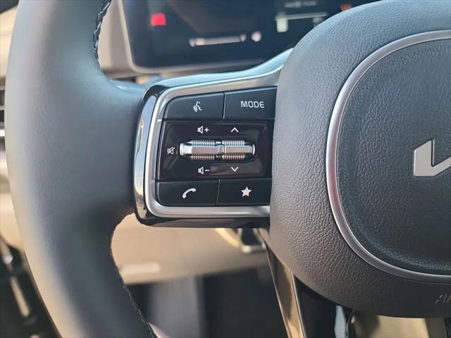 2026 Kia Carnival MPV LXS