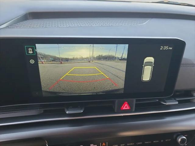 2026 Kia Carnival MPV LXS
