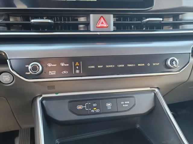 2026 Kia Carnival MPV LXS