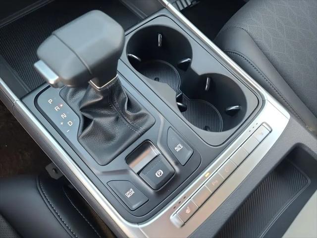 2026 Kia Carnival MPV LXS