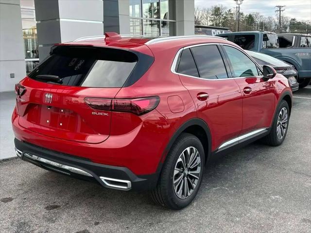 2026 Buick Envision Preferred AWD