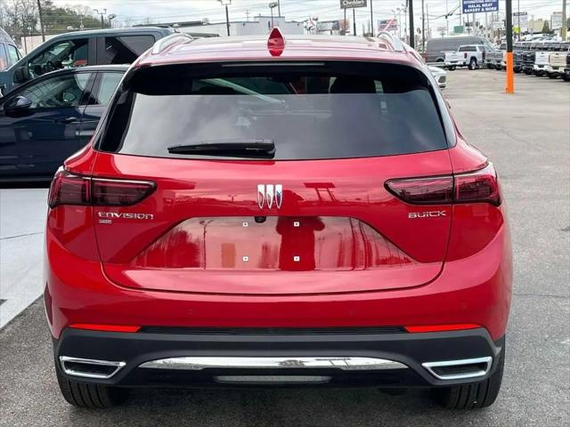 2026 Buick Envision Preferred AWD