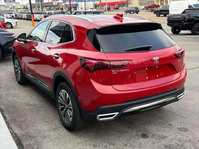 2026 Buick Envision Preferred AWD