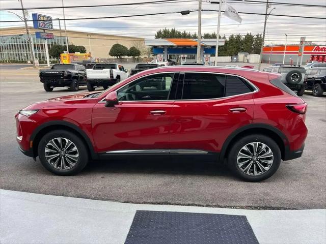 2026 Buick Envision Preferred AWD