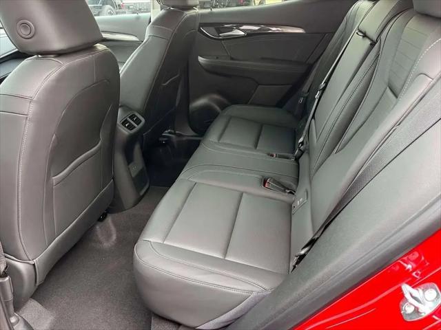 2026 Buick Envision Preferred AWD