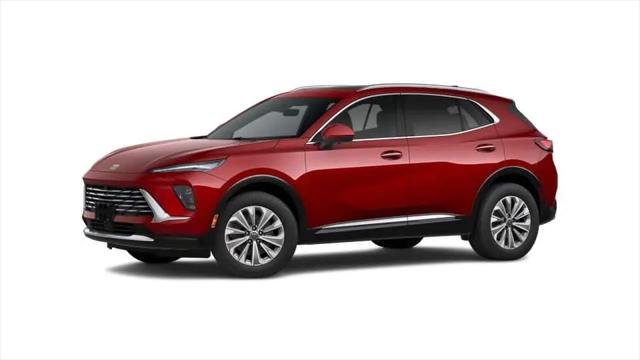 2026 Buick Envision Preferred AWD