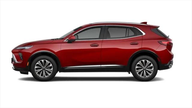 2026 Buick Envision Preferred AWD