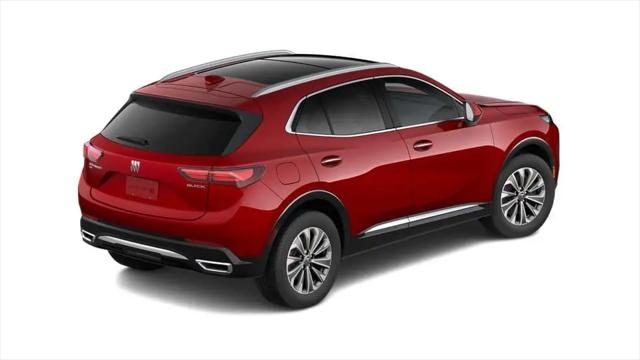 2026 Buick Envision Preferred AWD