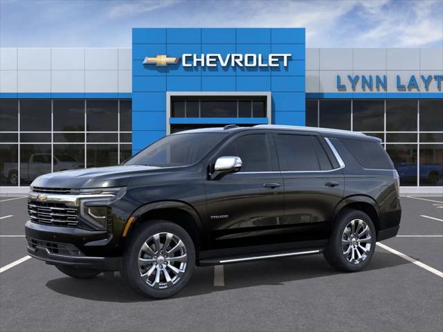 2026 Chevrolet Tahoe 2WD Premier