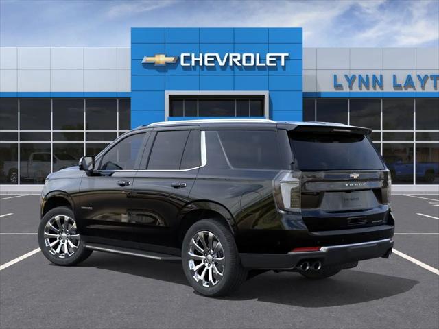 2026 Chevrolet Tahoe 2WD Premier