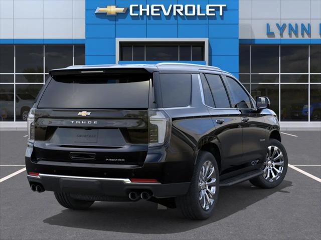 2026 Chevrolet Tahoe 2WD Premier