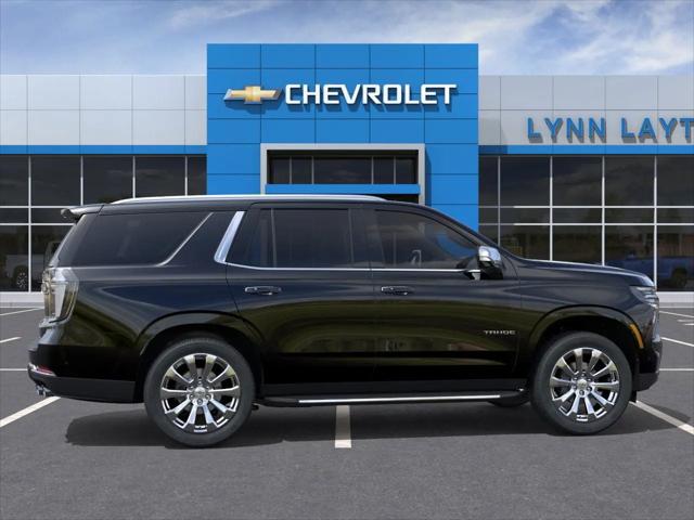 2026 Chevrolet Tahoe 2WD Premier