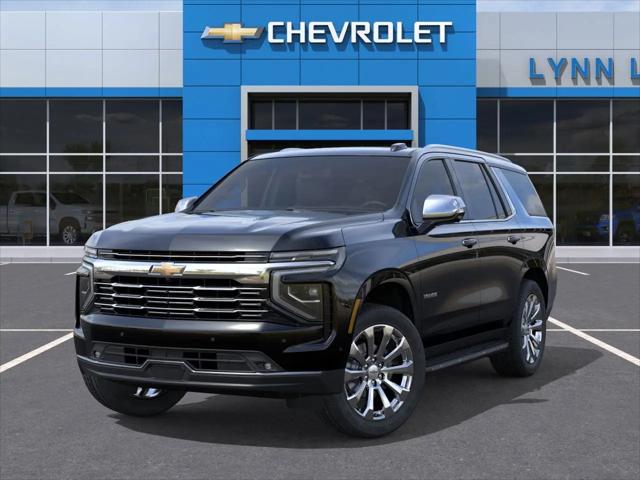 2026 Chevrolet Tahoe 2WD Premier