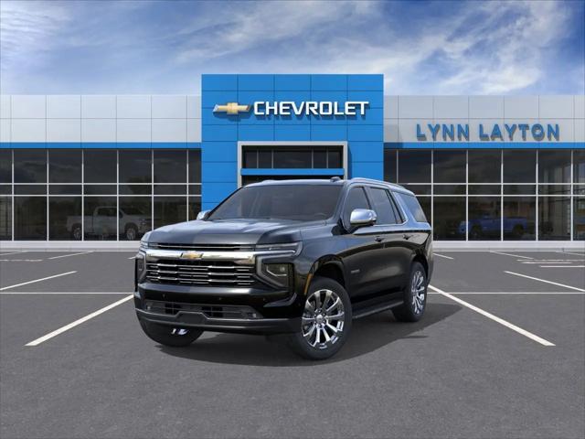 2026 Chevrolet Tahoe 2WD Premier