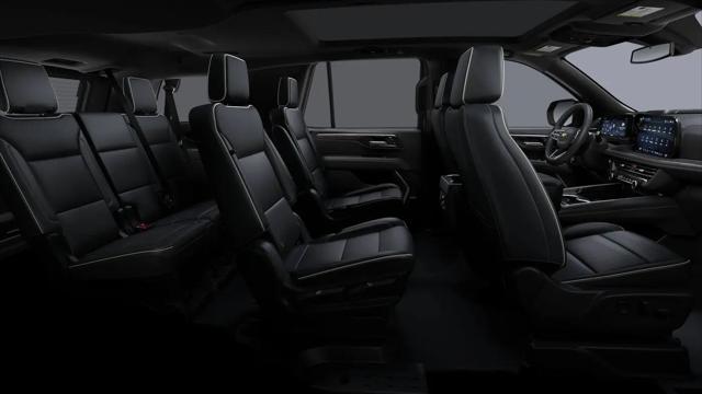 2026 Chevrolet Tahoe 2WD Premier