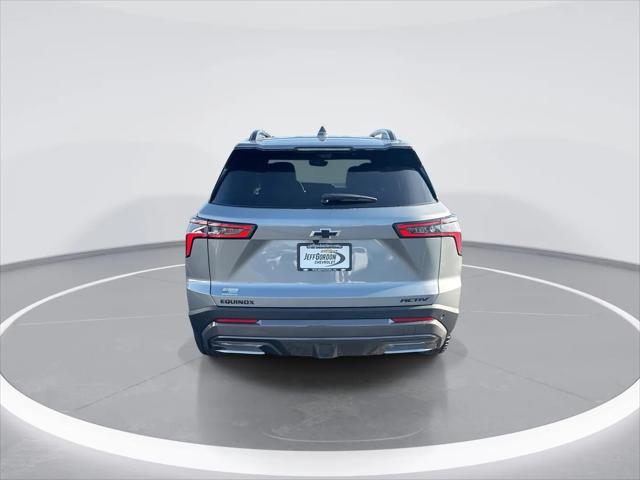 2026 Chevrolet Equinox FWD ACTIV