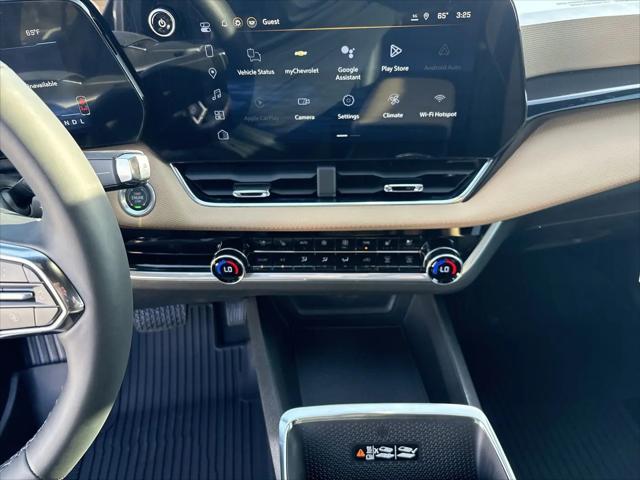 2026 Chevrolet Equinox FWD ACTIV