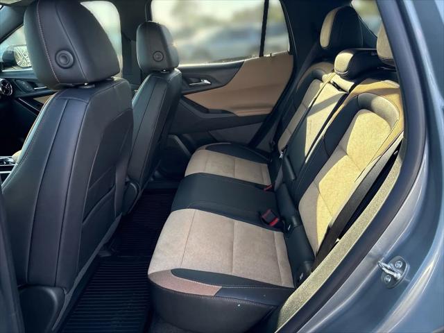 2026 Chevrolet Equinox FWD ACTIV