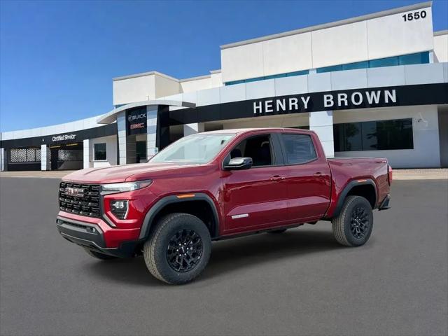 2026 GMC Canyon Elevation, 4WD for sale in Gilbert, AZ