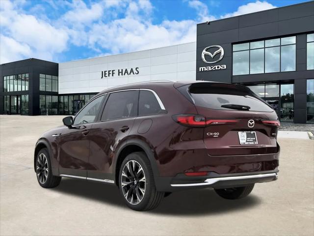 2026 Mazda X-90 Premium Plus