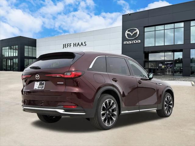 2026 Mazda X-90 Premium Plus