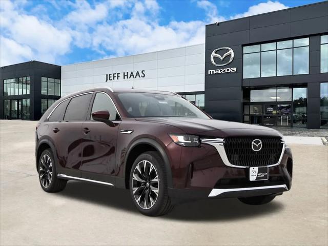 2026 Mazda X-90 Premium Plus