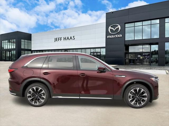 2026 Mazda X-90 Premium Plus