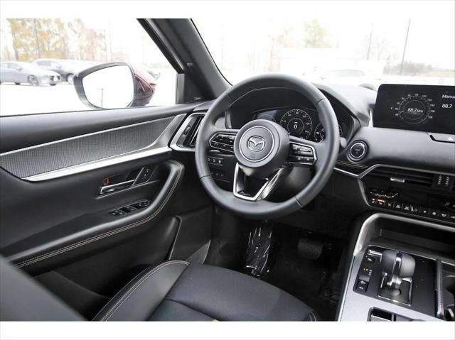 2026 Mazda X-90 Premium Plus
