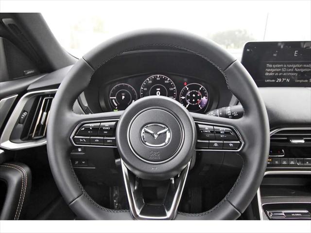 2026 Mazda X-90 Premium Plus