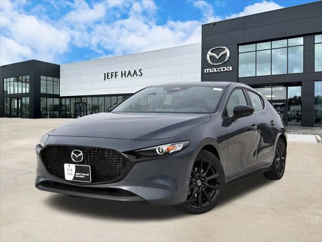 2026 Mazda Mazda3 2.5 S Carbon Edition for sale in Houston, TX