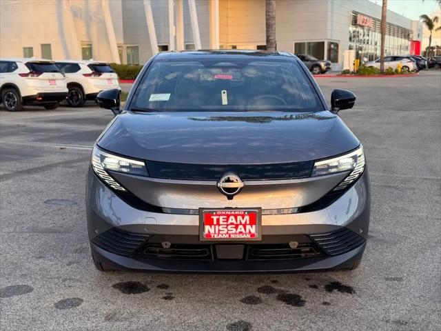 2026 Nissan LEAF SV+