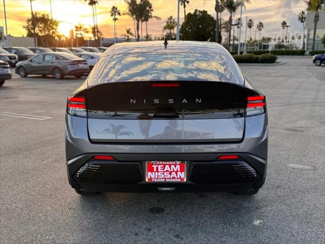 2026 Nissan LEAF SV+