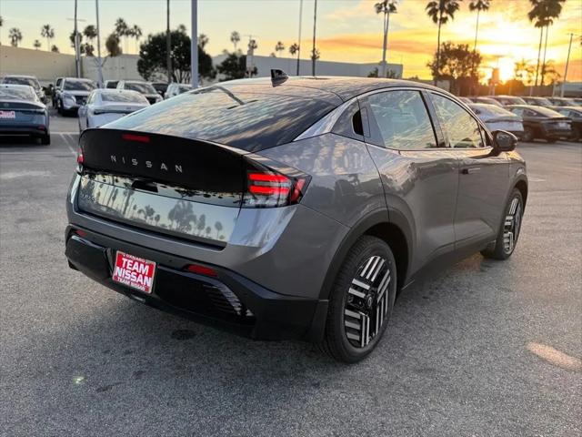 2026 Nissan LEAF SV+