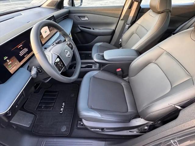 2026 Nissan LEAF SV+
