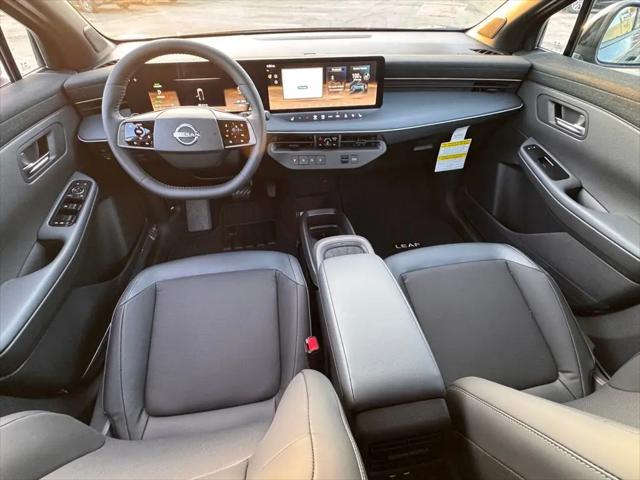 2026 Nissan LEAF SV+