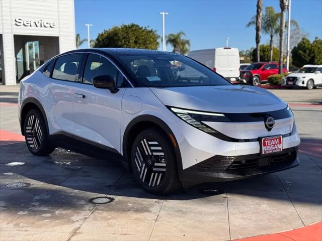 2026 Nissan LEAF SV+