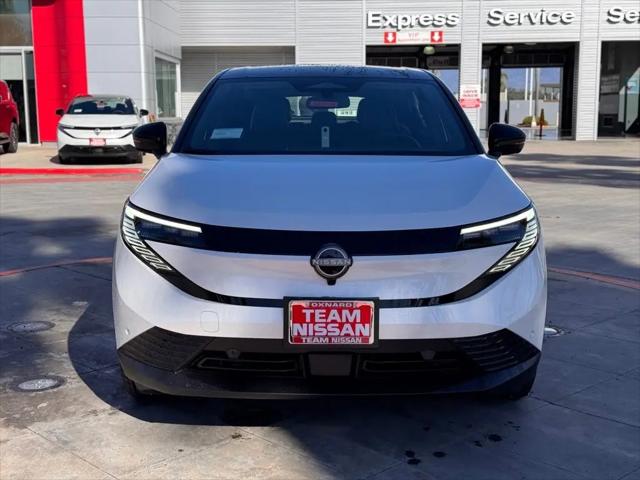 2026 Nissan LEAF SV+